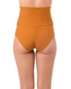 Dragonfly Betty High-Waisted Shorts - Mustard -Rad Store nhxdjchgo1.Betty shorts mustard 3