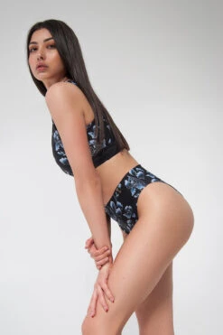 Pole Addict Mona High Leg Bottoms - Odylia -Rad Store odylia5