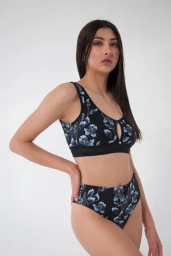 Pole Addict Mona High Leg Bottoms - Odylia -Rad Store odylia8