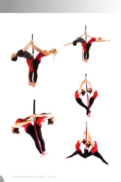 Spin City The Ultimate Doubles Hoop Bible -Rad Store p118