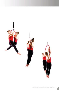 Spin City The Ultimate Doubles Hoop Bible -Rad Store p37