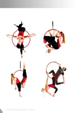 Spin City The Ultimate Doubles Hoop Bible -Rad Store p70