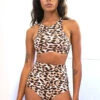 Lunalae Mali Top - Tan Leopard 2 Lunalae Mali Top - Tan Leopard -Rad Store pole dance bottoms basic shorts leopard 1800x1800 ef187bf8 c1ee 4081 89d0 9b6c991e00aa 1
