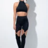 RAD Garter Leggings - Black -Rad Store qDSC 4423 Edit