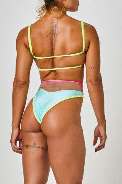 Rolling Vento Neon Reversible Bottoms - Blue/Rosé -Rad Store qRollingBrand Lookbook 06 05 21 263084 89f0c564 5180 4a82 8d81 54ac08159573
