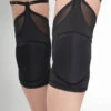 Queen Kneepads - Black Fire -Rad Store r1 5b13150f c78e 4e9a 9922 22d35b57c6da
