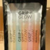 Grip + Glow Body Grip & Skincare Sample Packs (5 X10ml) -Rad Store sample2