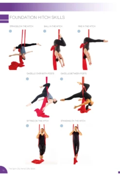 Spin City The Ultimate Silks Bible -Rad Store slice3