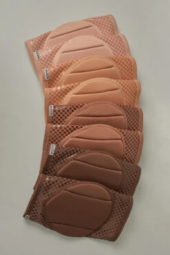 Queen Grippy Kneepads - Cacao -Rad Store verticalgrip